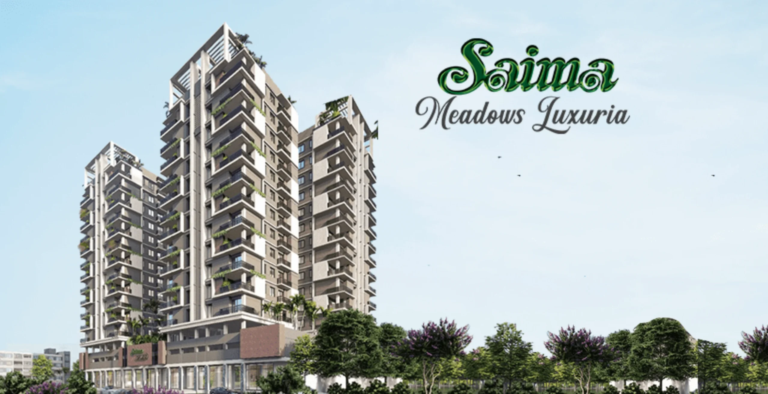 Saima Meadows Luxuria gallery image