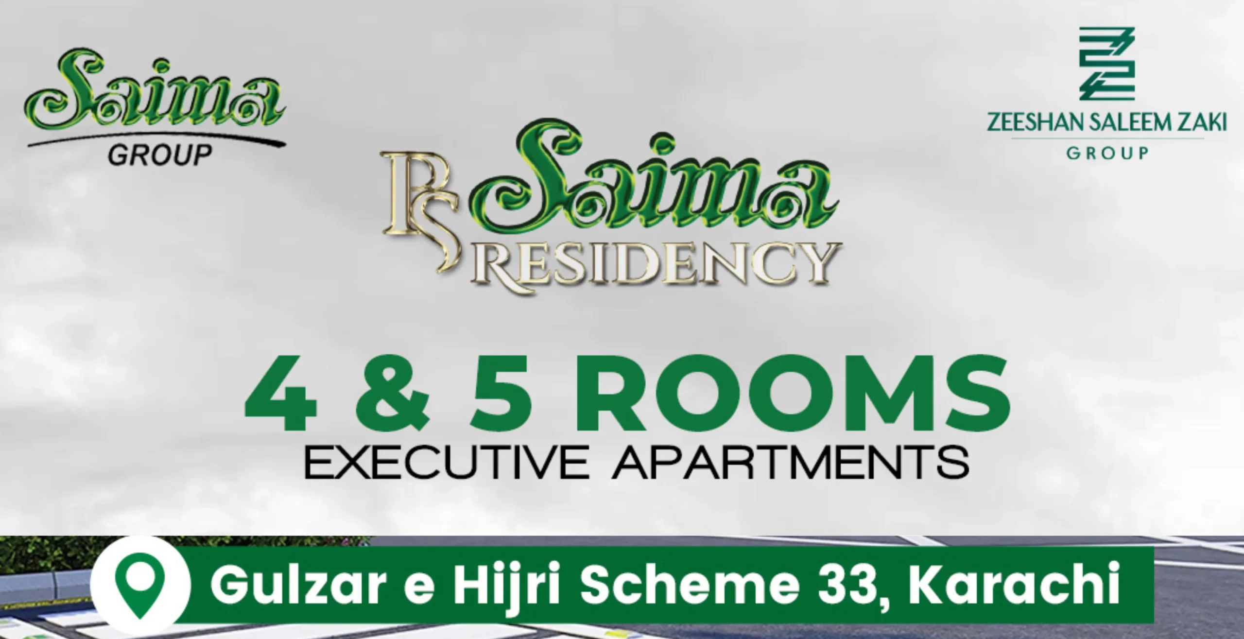 Saima PS Residence gallery image 1