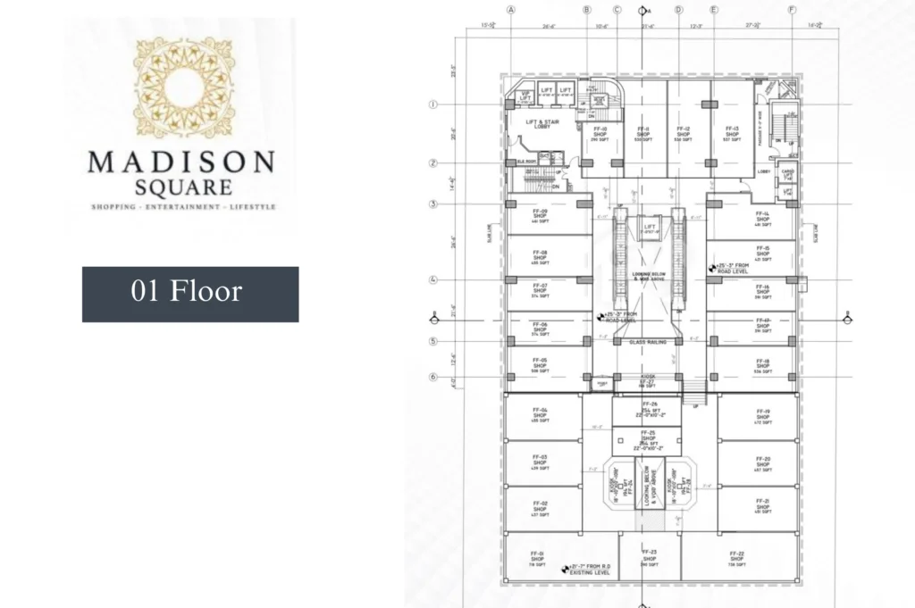 madison square floor plan 1