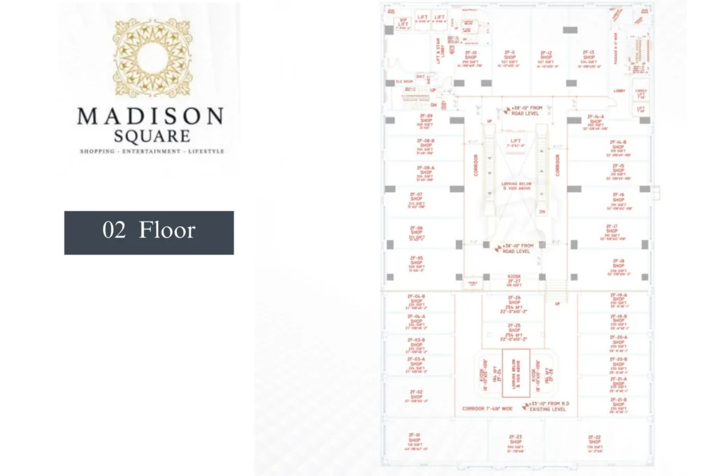 madison square floor plan 2