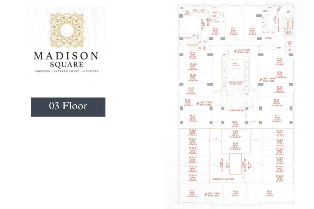 madison square floor plan 3