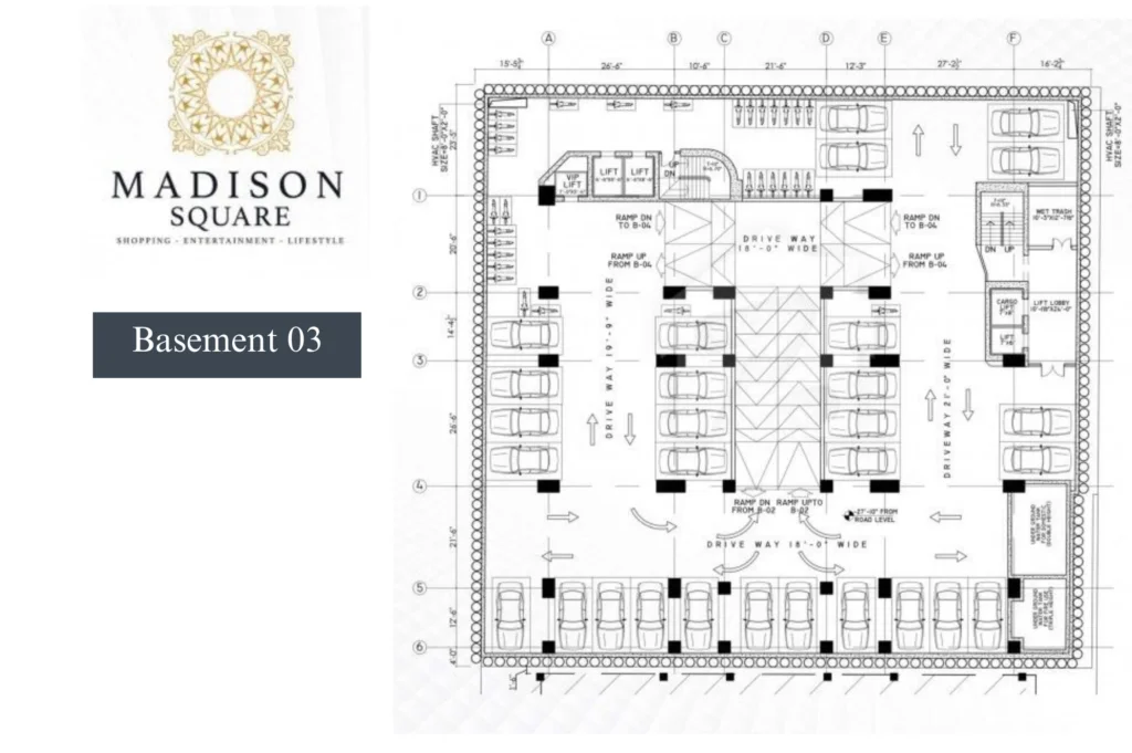 madison square floor plan basement 3