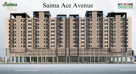 SAIMA ACE AVENUE