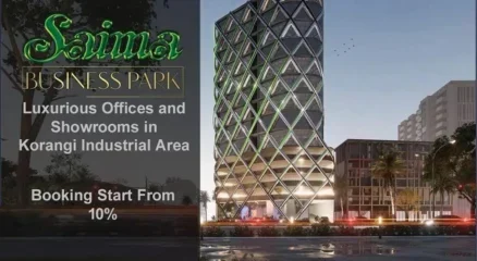 Saima business Park