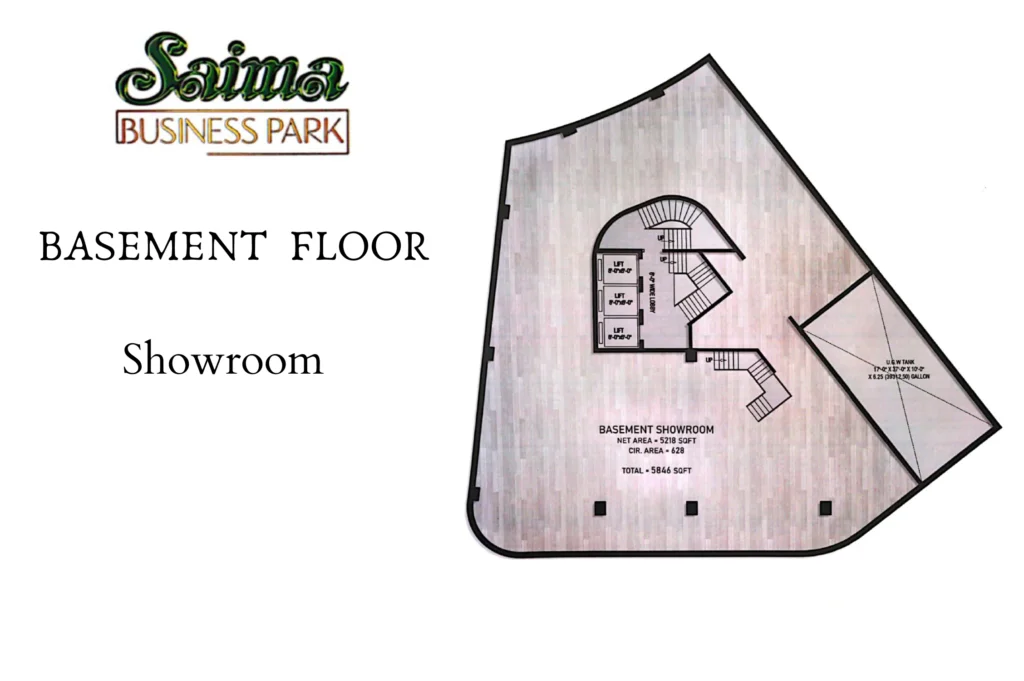 saima business park floor plan 2