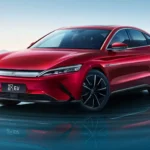 Tesla’s Competitor from China EV Now Available in Pakistan