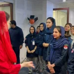 CM Punjab Inaugurates Pakistan’s First Virtual Women’s Police Station