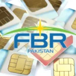 FBR to Block 500,000 SIM Cards of Tax Defaulters After Eid