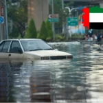 Millions Worth of Cars Left on Flooded Streets in Dubai, Safely Returned to Owners