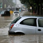 Red alert in UAE: Residents urged to stay home as unprecedented rains paralyse life