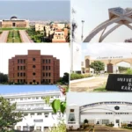 33 Pakistani Universities Featured in Times Higher Education World Young University Rankings 2024