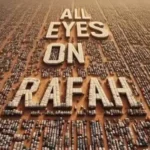 All Eyes On Rafah Template Goes Viral on Instagram Story with 13.5 Million Shares in 15 Hours“All Eyes On Rafah” Template Goes Viral on Instagram Story with 13.5 Million Shares in 15 Hours