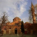 Ancient Istanbul Church Converted into Mosque by Türkiye