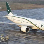 Canada-Bound PIA Flight Returns to Karachi After Four Hours in Flight