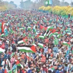 Car Hits and Kills Palestine Supporters at Islamabad Protest