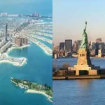 New York Ranked Wealthiest City Globally, Dubai Leads in Middle East