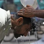 Over 100 Heat Stroke Cases Recorded in Karachi Within 10 Days