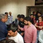 Pakistani Students Return Home from Kyrgyzstan Following Violence in Bishkek