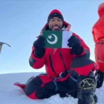 Sirbaz Khan Summits Mount Everest Without Supplemental Oxygen