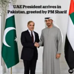 UAE President Vows to Invest $10 Billion in Pakistan