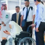 130-Year-Old Woman Arrives in Saudi Arabia for Hajj