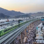 Al-Mashaaer Al-Mugaddassah Metro Line Ready to Transport Thousands of Pilgrims for Hajj