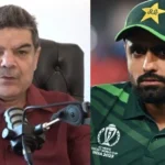 Babar Azam Sues Anchor Mubasher Luqman for Defamation