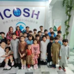 Beijing-Islamabad Charity Initiative Aids Children in Need