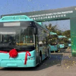 CDA Alters Electric Bus Routes in Islamabad