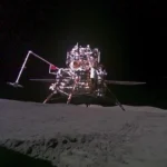 Chinese Lunar Probe Brings Back World’s First Samples from the Moon’s Far Side