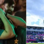 Disappointment Grips Pakistan Following Cricket World Cup Defeat to India