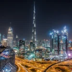 Dubai Named World’s Most Picturesque City at Night