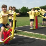 Government Plans to Introduce Open-Air Gymnasiums in Schools and Colleges