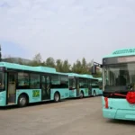 Islamabad Introduces 30 Electric Buses to Its Fleet