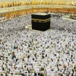 Over 1.2 Million Pilgrims Arrive in Saudi Arabia for Hajj 2024