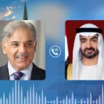 PM Shehbaz and UAE President Commit to Enhancing Bilateral Relations