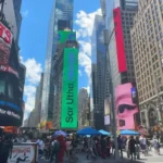 Pakistan Shines Bright in Times Square for T20 World Cup 2024