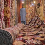 Pakistan Showcases Carpet Art at Exhibition in Iran