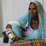 Pakistani Folk Singer Mai Dhai Goes from Tharparkar to Times Square!