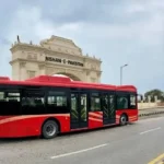 People’s Bus Service Expands to Another City in Sindh