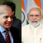 Shehbaz Sharif Congratulates Modi on His Re-election as Prime Minister