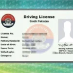 Sindh Police Introduces Online Driving License Service