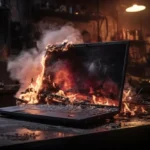 Two people killed, seven injured in Faisalabad house fire from laptop battery explosion