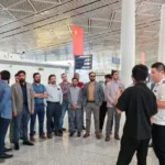 20 Pakistani Officials from New Gwadar Airport Undergoing Training in China