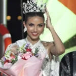 Actress Noor Xarmina Wins Miss Universe Pakistan 2024 Title