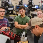 Alarming Drop in Engineering Students Raises Concerns