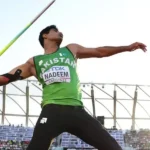 Arshad Nadeem Struggles in Paris Diamond League Return