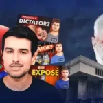 BJP Files Lawsuit Against Popular YouTuber Dhruv Rathee