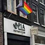 Did PIA Raise a Pride Flag at Its Office?