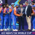 India Wins ICC Event After 11 Years